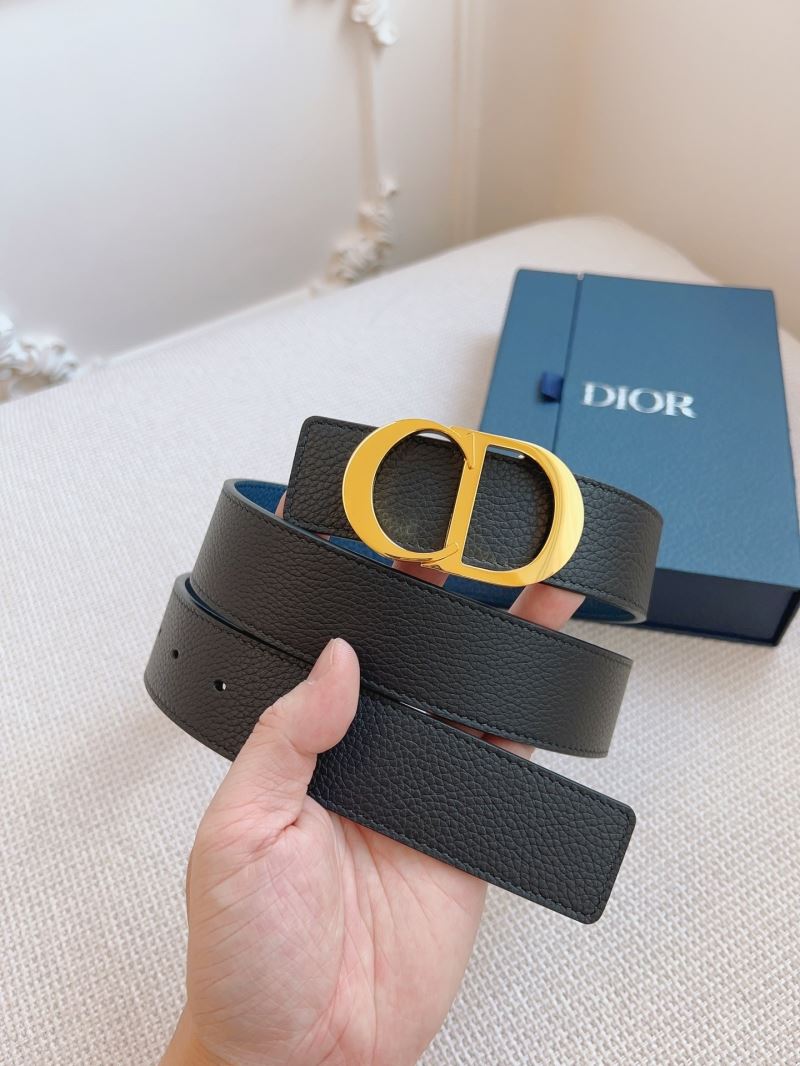 Christian Dior Belts